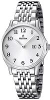 Festina F16748/1, Festina - Armbanduhr - Herren - Chronograph - Klassik F16748-1