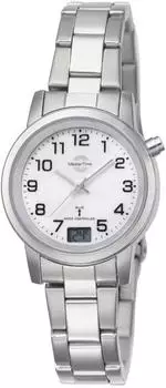 Master Time Edelstahl 34 mm MTLA-10301-12M Master Time Edelstahl 34 mm MTLA-10301-12M
