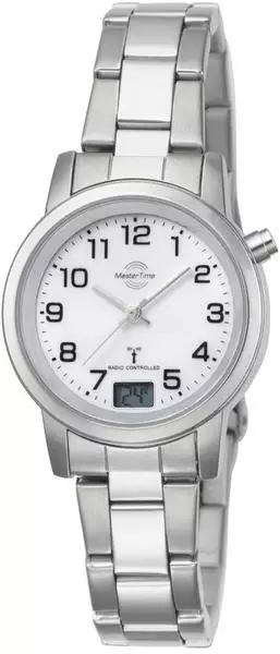 Master Time Edelstahl 34 mm MTLA-10301-12M