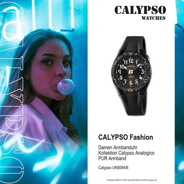 Gehäuse & Verschluss Calypso K6064/6