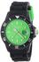 MADISON N.Y Candy Time by Madison N.Y. Uhr Unisex U4486-10-1 grün
