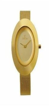Obaku Damen-Armbanduhr V156LGGMG
