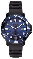 s.Oliver Herren-Armbanduhr XL Analog Quarz Silikon SO-2627-PQ
