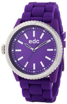 edc by Esprit Rubber Starlet Crazy Purple EE100922006