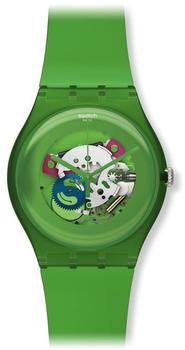 Swatch Green (SUOG103)