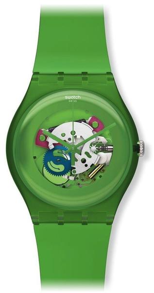 Swatch Green (SUOG103)
