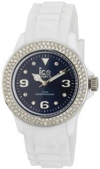 Ice Watch Stone White / Blue Shine (IB.ST.WBE.U.S.11)