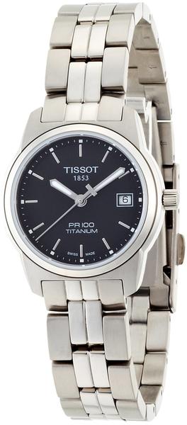 Tissot PR 100 Quartz Lady Titanium (T049.310.44.051.00)