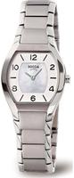 Boccia Titanium 3174-01, Boccia Titanium 3174-01 Damenarmbanduhr Perlmutt female,