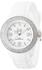 ICE-Watch Stone - White Silver Sili - Small ST.WS.S.S.09