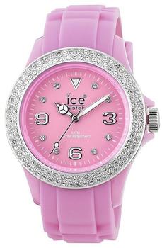 Ice Watch Stone Pink Silver Sili / Small (ST.PS.S.S.10)