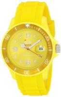 Ice-Watch 000137 Unisex-Armbanduhr ICE Forever M Gelb