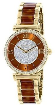 Michael Kors Darci Edelstahl 39 mm MK3406