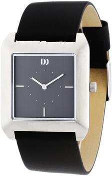 Danish Design Uhr - Damenuhr Lederarmband 3324474