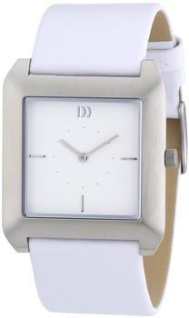 Danish Design Uhr - Damenuhr Lederarmband 3324473