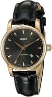 Mido Automatikuhr Damen Uhr Automatik 29 mm &Oslash; Swiss Made Baroncelli II...
