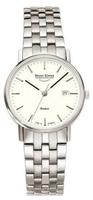 Bruno S&ouml;hnle Damen-Armbanduhr Rondo Analog Quarz Edelstahl 17-13106-242