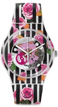 Swatch SUOW110 Harrenarmbanduhr