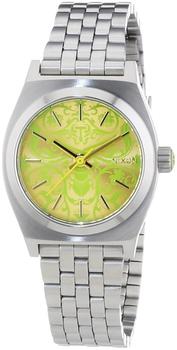 Nixon Small Time Teller A399-1898 Damenarmbanduhr Design Highlight Nixon Small Time Teller A399-1898 Damenarmbanduhr Design Highlight