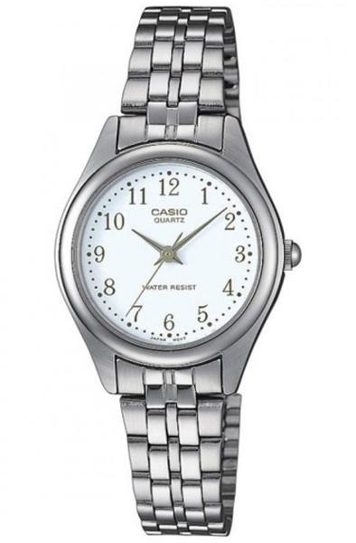 Casio Collection Edelstahl 26 mm LTP-1129PA-7BEF