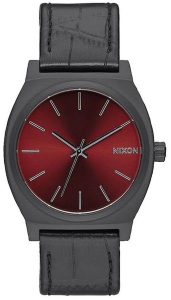 Nixon The Time Teller black gator (A045-1886)