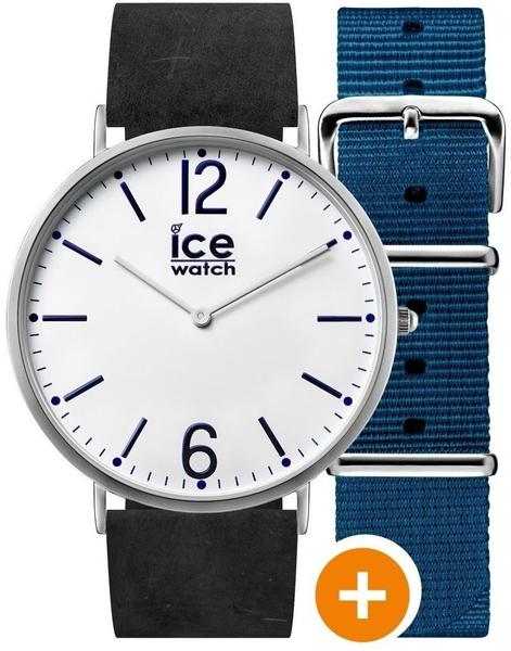 ICE-Watch CHL.B.FIN.36.N.15 Ice-City Finsbury Uhr Damenuhr blau