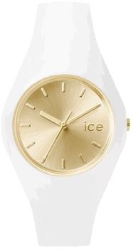 Ice Watch Ice Chic M white gold (ICE.CC.WGD.U.S.15)