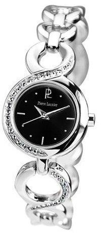 Pierre Lannier Damen-Armbanduhr Analog silber 102M631