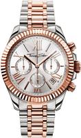 THOMAS SABO Chronograph »DIVINE CHRONO«, Quarzuhr, Armbanduhr, Damen, Datum, THOMAS SABO Chronograph »DIVINE CHRONO«, Quarzuhr, Armbanduhr, Damen, Datum,
