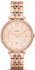 Fossil ES3546, Fossil Jacqueline (Analoguhr, 38 mm) Gold