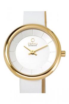 Obaku Damen-Armbanduhr Harmony V146LGIRW