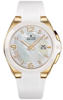 JUNGHANS Spektrum Funkuhr 015/1506.00