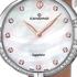 Candino Damen Analog Quarz Uhr mit Leder Armband C4601-2