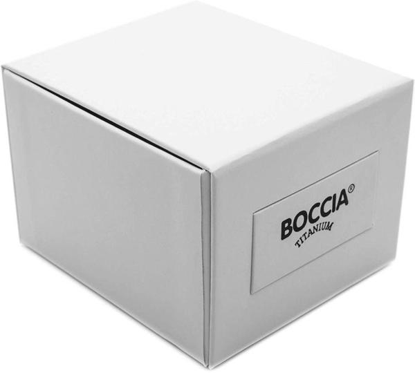 Uhrenglas & Eigenschaften Boccia Royce (3246-03)