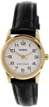 Casio LTP-V001GL-7B gold/black