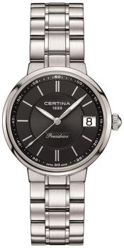 Certina Stella Precidrive C031.210.11.051.00 Damenarmbanduhr Sehr gut ablesbar