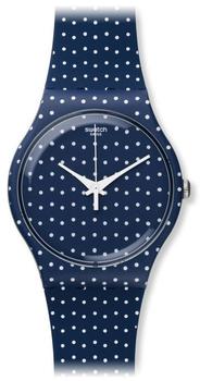 Swatch Unisex Uhr SUON106 Originals New Gent For The Love Of K