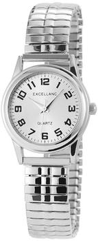 Excellanc Damen-Armbanduhr XS Analog Quarz verschiedene Materialien 170022500017