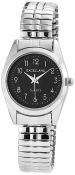 Excellanc Damen-Armbanduhr XS Analog Quarz verschiedene Materialien 170021000016