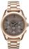 Nixon Bullet Chrono 36 rose gold/taupe (A949-2214)