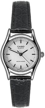 Casio Damen Uhr Casio LTP-1094E-7ARDF