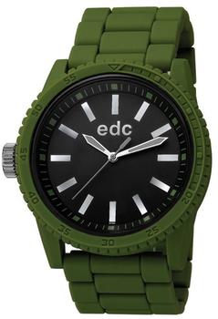 Edc Damen-Armbanduhr Analog Quarz Plastik EE100482006