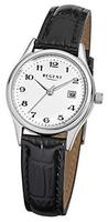 Regent Damenarmbanduhr 7550.40.19 Leder F833