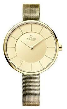 Obaku V185LXGGMG Damen 38mm 3ATM
