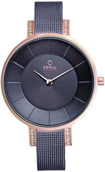Obaku V158LEVNMN Damen 34mm 3ATM