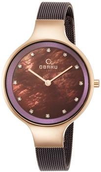 Obaku V173LXVNMN Damen 32mm 3ATM