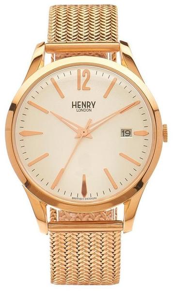 Henry London Richmond Uhr HL39-M-0026