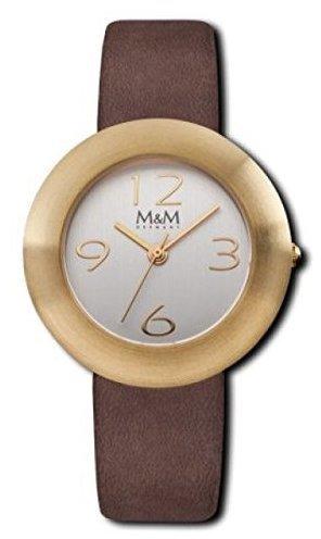 M&M Best Basic M11828-514 Damenarmbanduhr