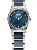 Bering 32426-707, Bering 32426-707 5atm 26mm Watch Silber Mann