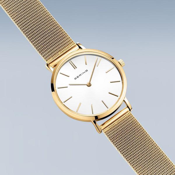 Classic 14134-331 Damenuhr Lünette & Armband Bering Time Bering Classic 14134-331